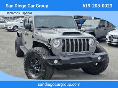 2022 Jeep Gladiator - 1C6JJTAG6NL177955