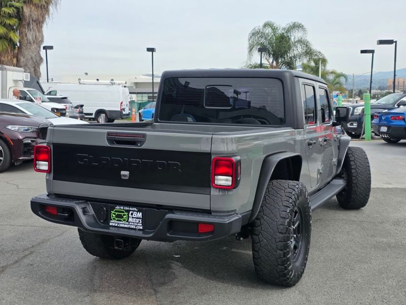 2022 Jeep Gladiator Sport - 22974402 - 9