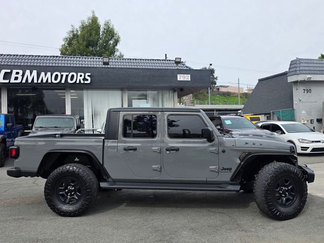2022 Jeep Gladiator Sport - 22974402 - 10