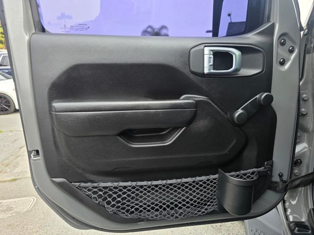 2022 Jeep Gladiator Sport - 22974402 - 11