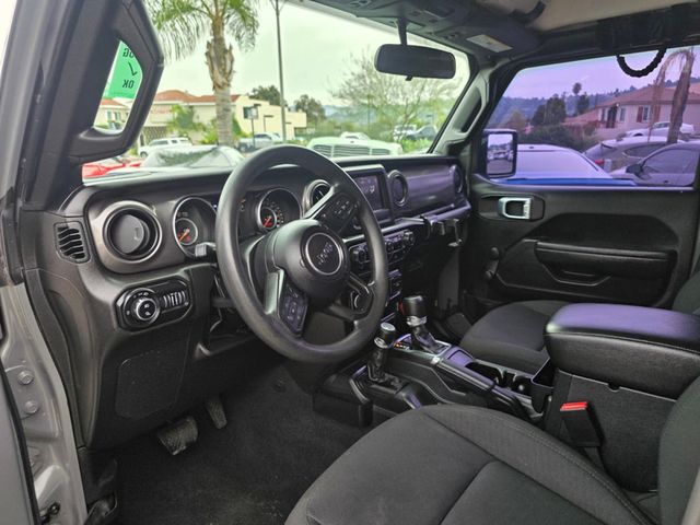 2022 Jeep Gladiator Sport - 22974402 - 12