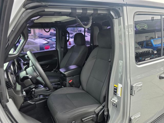 2022 Jeep Gladiator Sport - 22974402 - 13