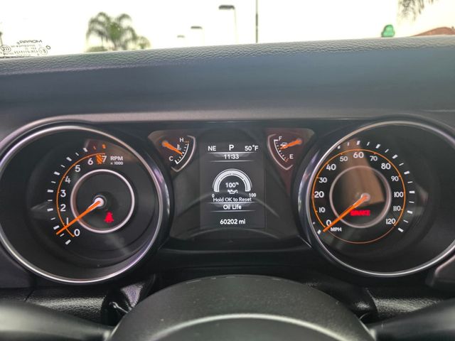 2022 Jeep Gladiator Sport - 22974402 - 17