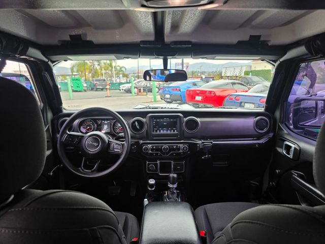 2022 Jeep Gladiator Sport - 22974402 - 21