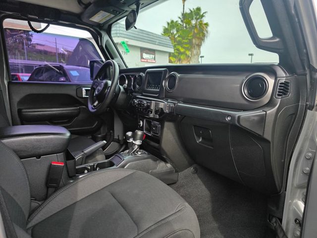 2022 Jeep Gladiator Sport - 22974402 - 25