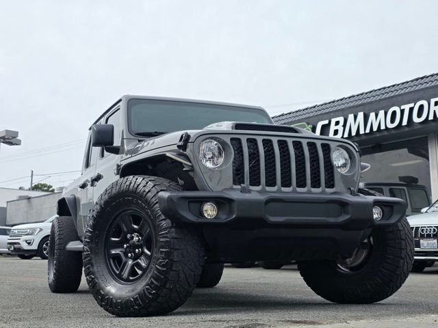 2022 Jeep Gladiator Sport - 22974402 - 2