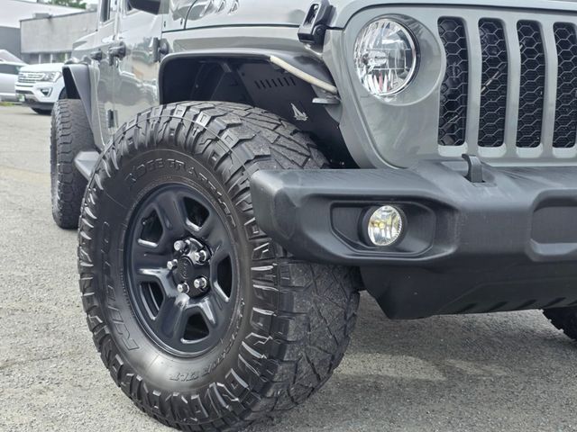 2022 Jeep Gladiator Sport - 22974402 - 3