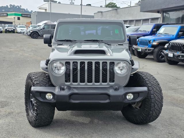 2022 Jeep Gladiator Sport - 22974402 - 4