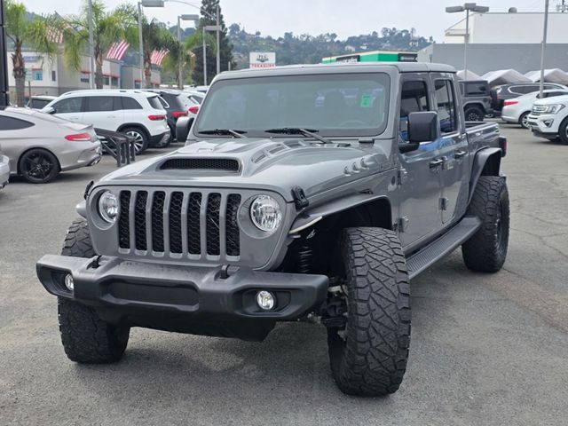 2022 Jeep Gladiator Sport - 22974402 - 5