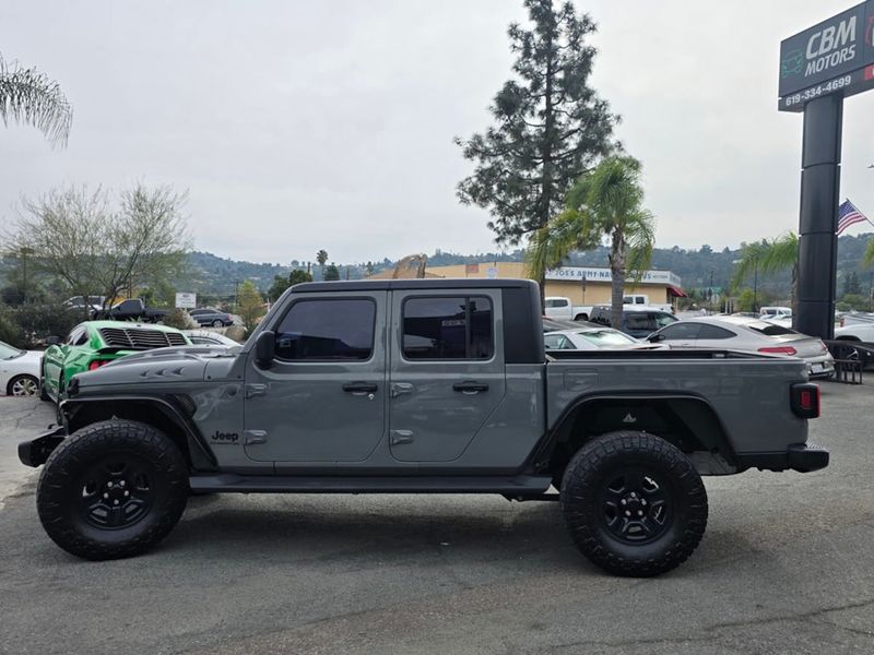 2022 Jeep Gladiator Sport - 22974402 - 6