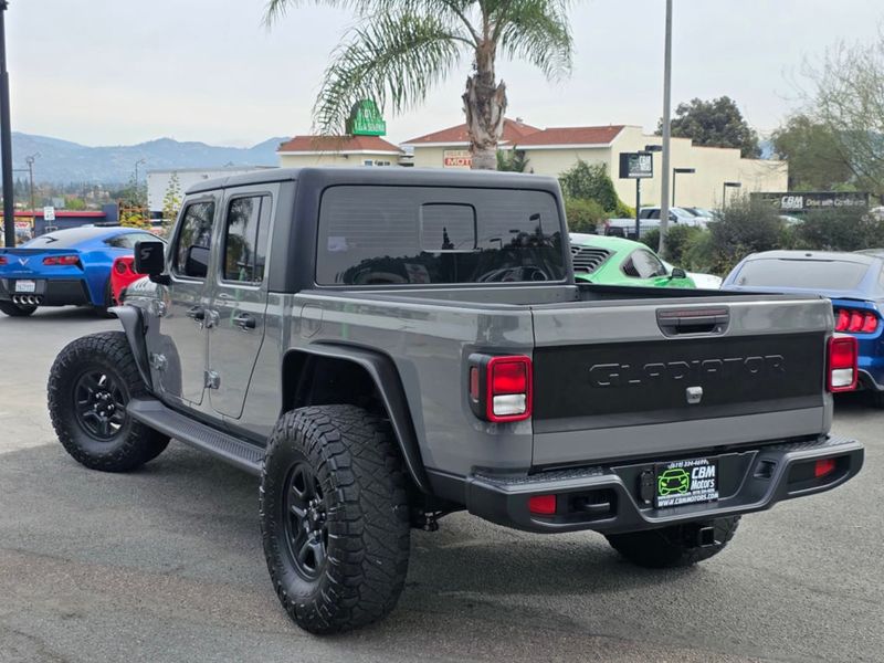 2022 Jeep Gladiator Sport - 22974402 - 7