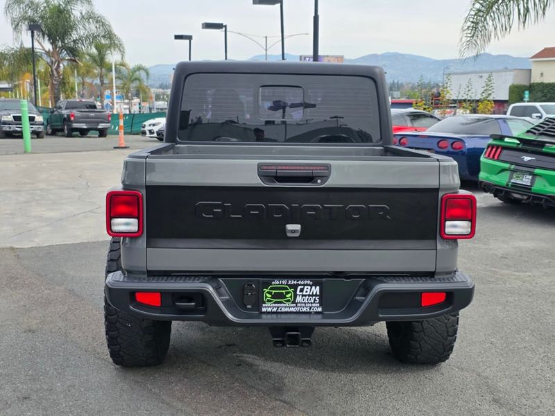 2022 Jeep Gladiator Sport - 22974402 - 8