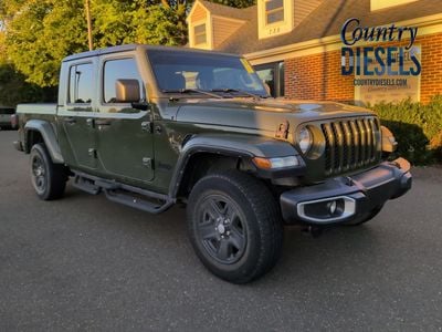 2022 Jeep Gladiator