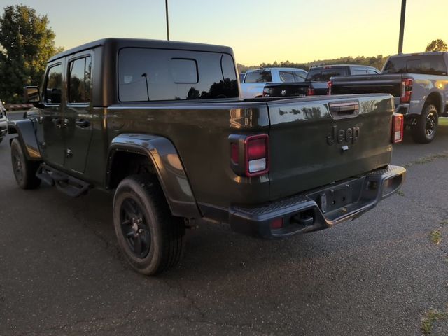2022 Jeep Gladiator Sport S