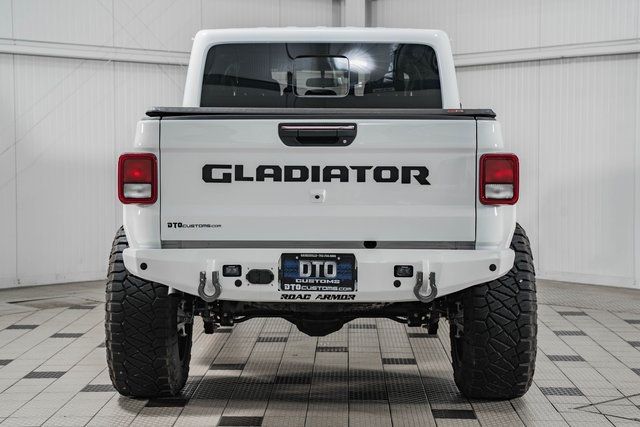 2022 Jeep Gladiator Sport - 22085167 - 7
