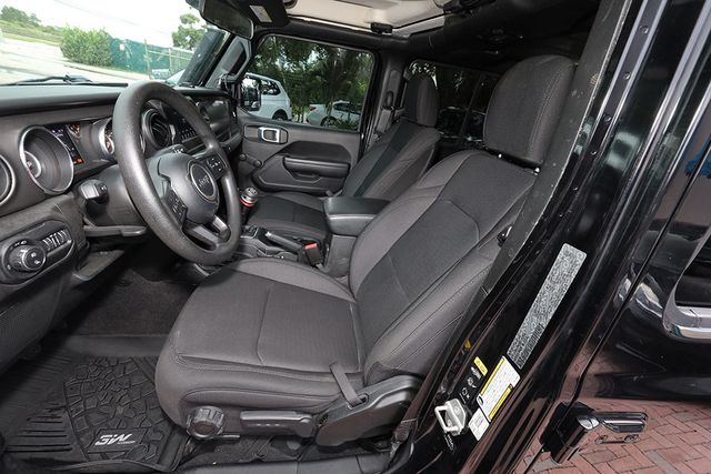 2022 JEEP GLADIATOR Sport 4x4 - 23083785 - 15