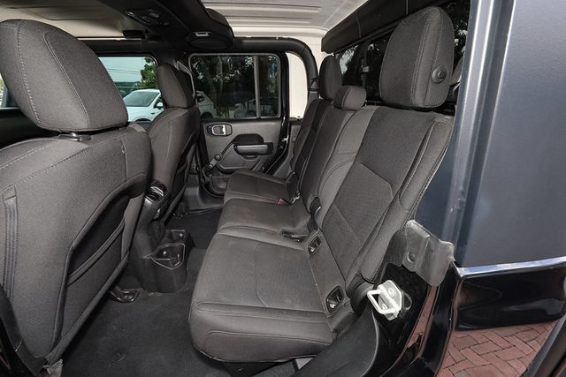 2022 JEEP GLADIATOR Sport 4x4 - 23083785 - 17