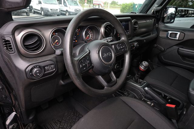 2022 JEEP GLADIATOR Sport 4x4 - 23083785 - 23