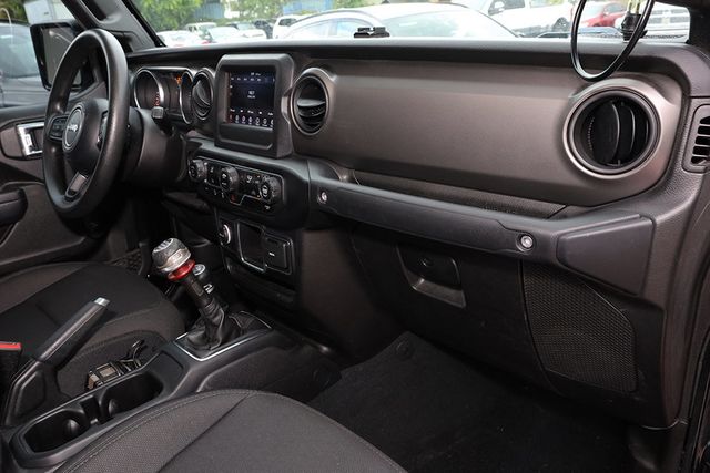 2022 JEEP GLADIATOR Sport 4x4 - 23083785 - 24