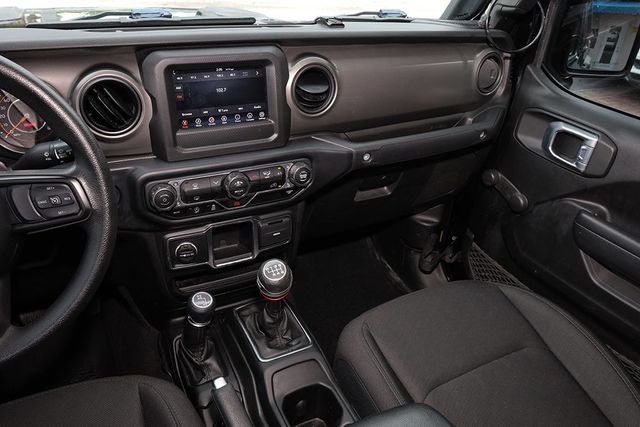 2022 JEEP GLADIATOR Sport 4x4 - 23083785 - 25