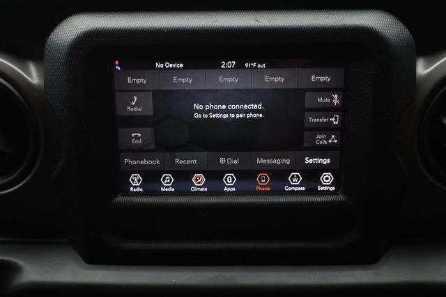 2022 JEEP GLADIATOR Sport 4x4 - 23083785 - 26
