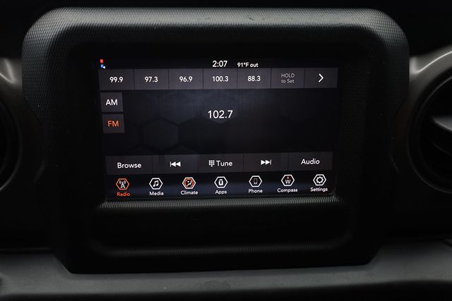 2022 JEEP GLADIATOR Sport 4x4 - 23083785 - 27
