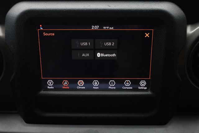 2022 JEEP GLADIATOR Sport 4x4 - 23083785 - 28