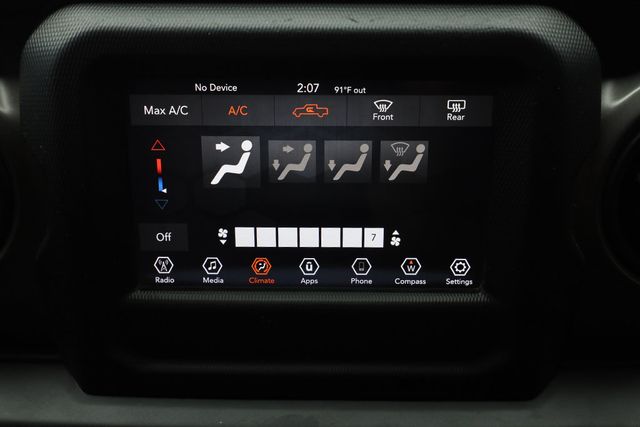 2022 JEEP GLADIATOR Sport 4x4 - 23083785 - 29