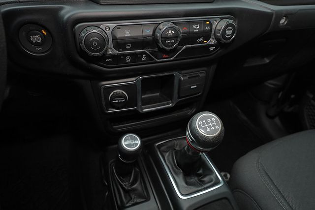 2022 JEEP GLADIATOR Sport 4x4 - 23083785 - 32