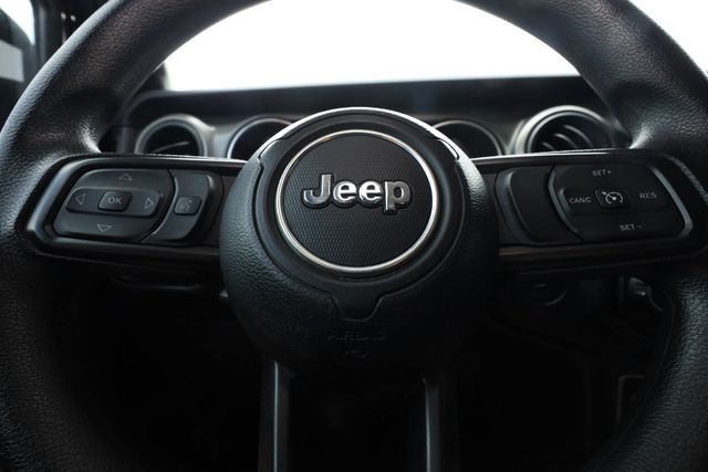 2022 JEEP GLADIATOR Sport 4x4 - 23083785 - 33
