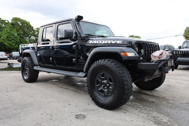 2022 JEEP GLADIATOR Sport 4x4 - 23083785 - 4
