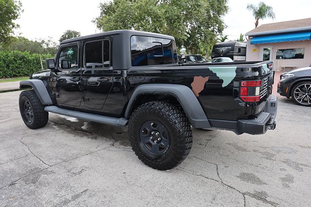 2022 JEEP GLADIATOR Sport 4x4 - 23083785 - 5