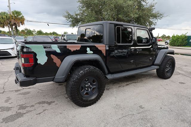 2022 JEEP GLADIATOR Sport 4x4 - 23083785 - 6
