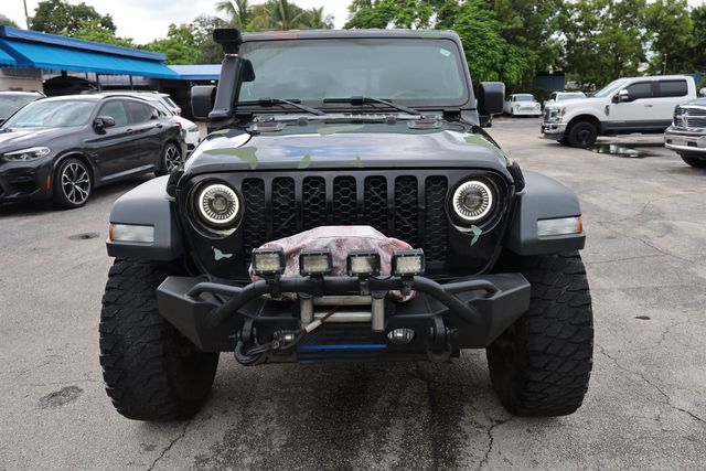 2022 JEEP GLADIATOR Sport 4x4 - 23083785 - 7