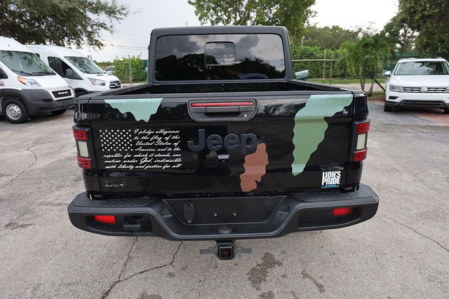 2022 JEEP GLADIATOR Sport 4x4 - 23083785 - 8