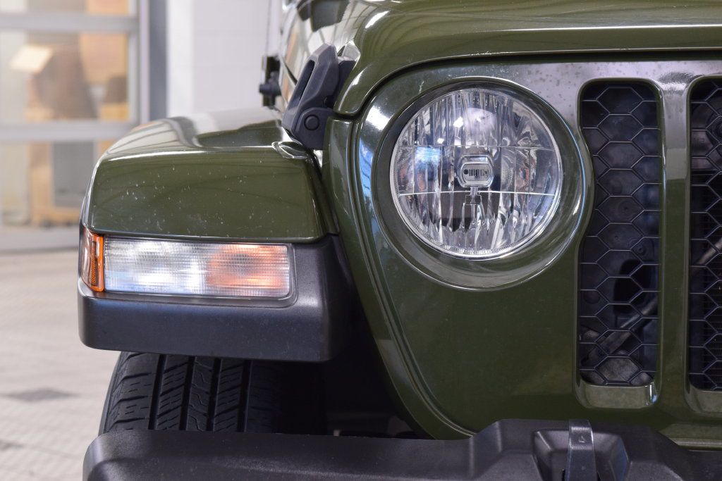 2022 Jeep Gladiator Sport 4x4 - 23091881 - 9