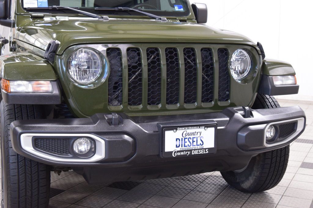 2022 Jeep Gladiator Sport 4x4 - 23091881 - 10