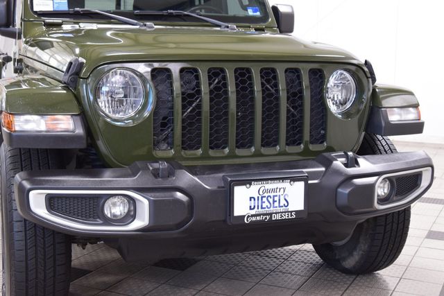 2022 Jeep Gladiator Sport 4x4 - 23091881 - 10