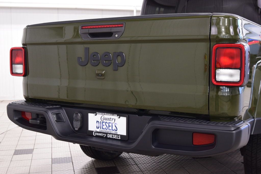 2022 Jeep Gladiator Sport 4x4 - 23091881 - 16