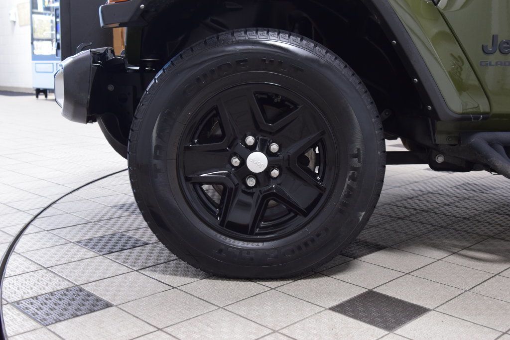 2022 Jeep Gladiator Sport 4x4 - 23091881 - 20