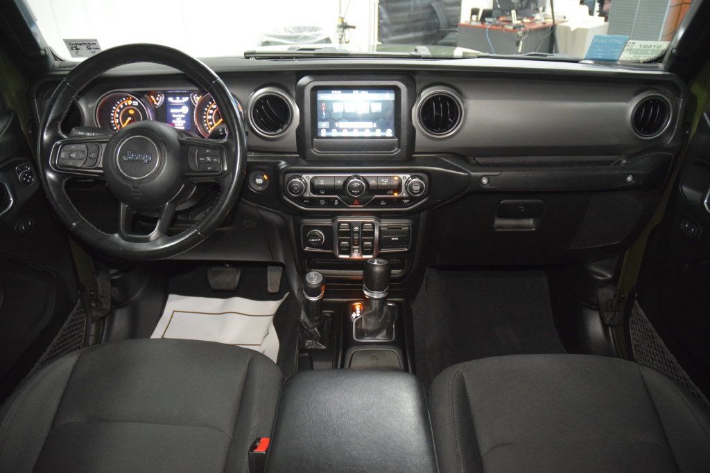2022 Jeep Gladiator Sport 4x4 - 23091881 - 24