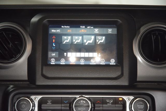2022 Jeep Gladiator Sport 4x4 - 23091881 - 25