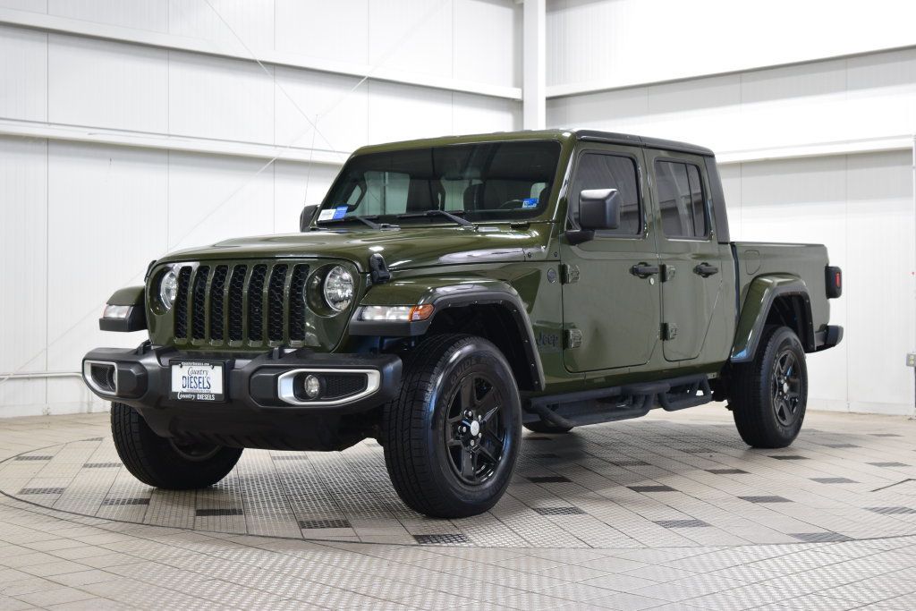 2022 Jeep Gladiator Sport 4x4 - 23091881 - 2