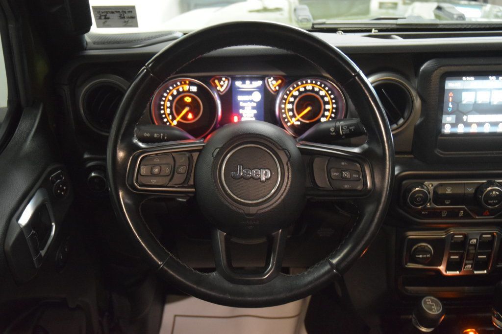 2022 Jeep Gladiator Sport 4x4 - 23091881 - 30