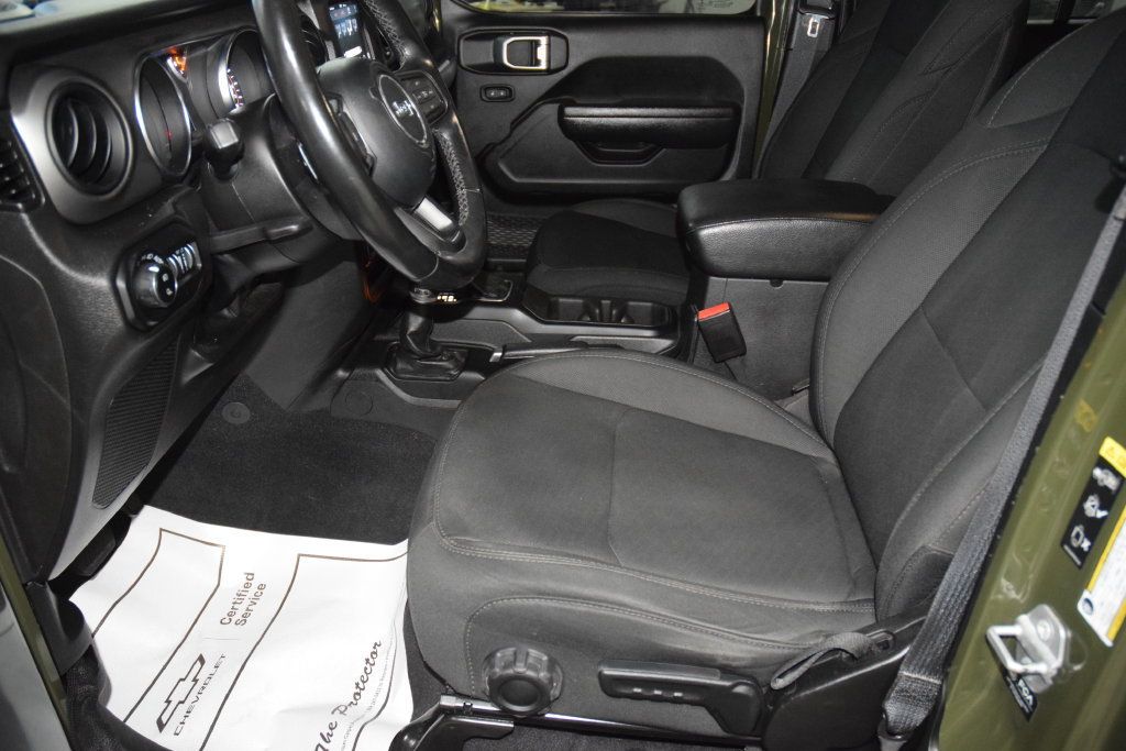 2022 Jeep Gladiator Sport 4x4 - 23091881 - 33