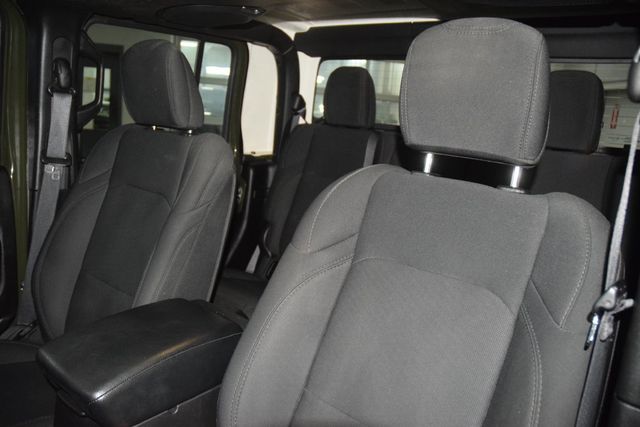 2022 Jeep Gladiator Sport 4x4 - 23091881 - 34