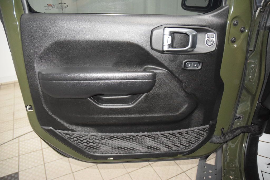 2022 Jeep Gladiator Sport 4x4 - 23091881 - 37