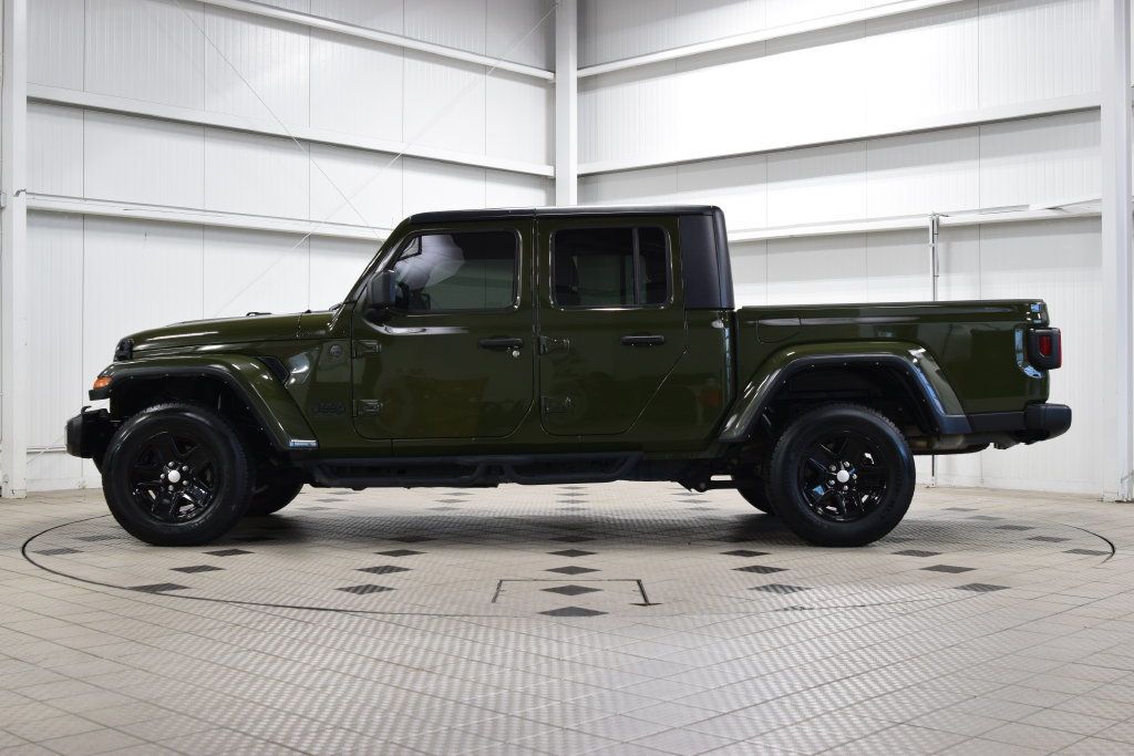 2022 Jeep Gladiator Sport 4x4 - 23091881 - 3