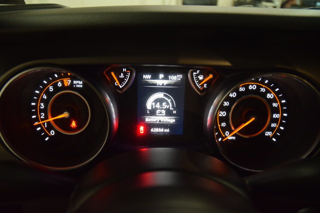 2022 Jeep Gladiator Sport 4x4 - 23091881 - 41