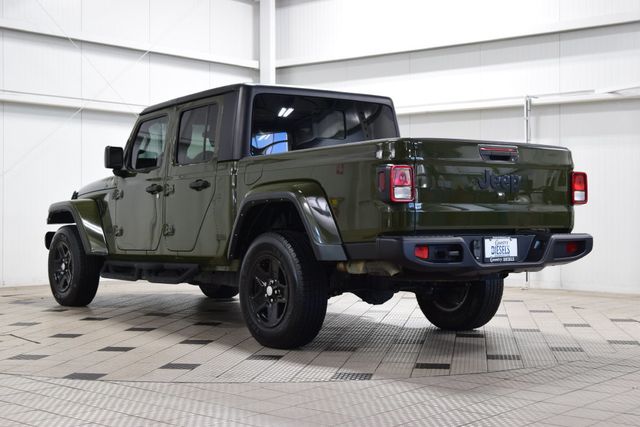 2022 Jeep Gladiator Sport 4x4 - 23091881 - 4